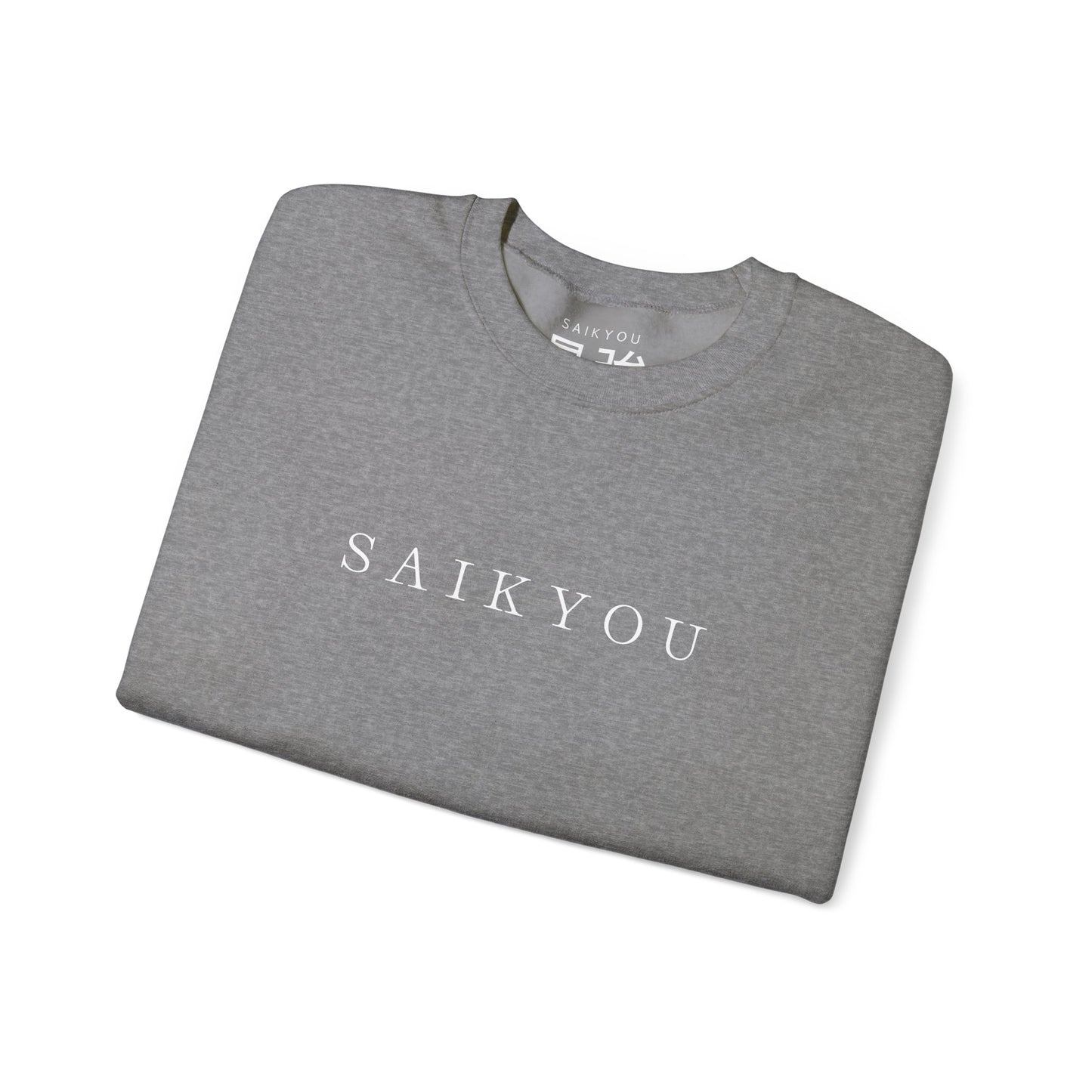 SAIKYOU Minimalist Sweatshirt