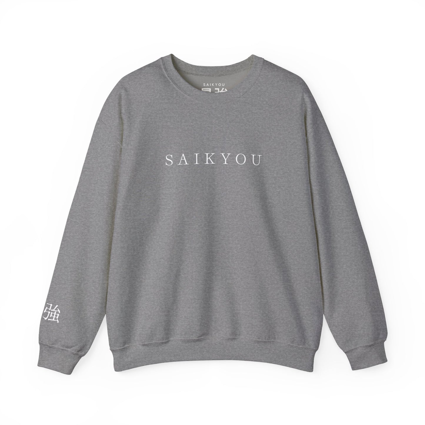 SAIKYOU Minimalist Sweatshirt