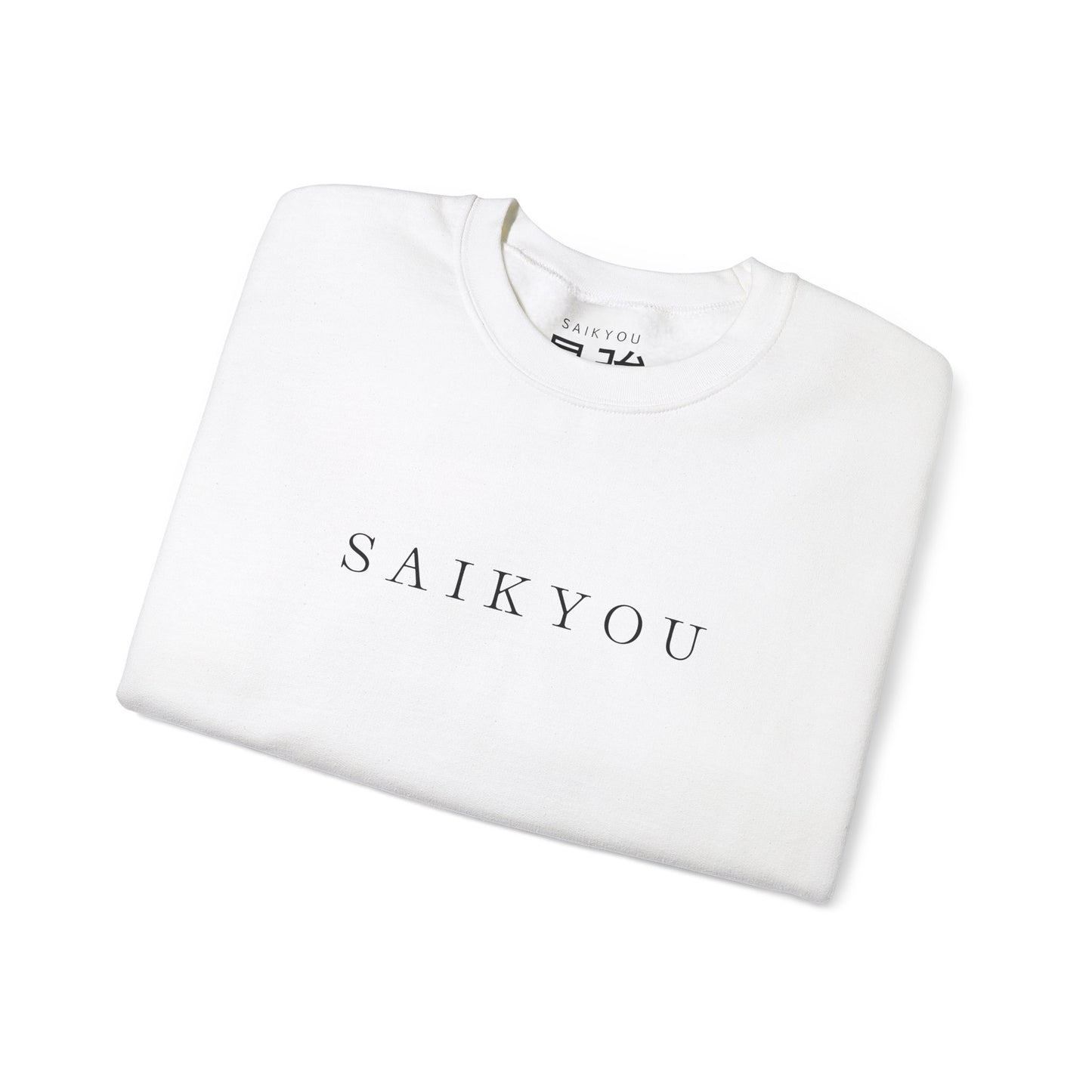 SAIKYOU Minimalist Sweatshirt