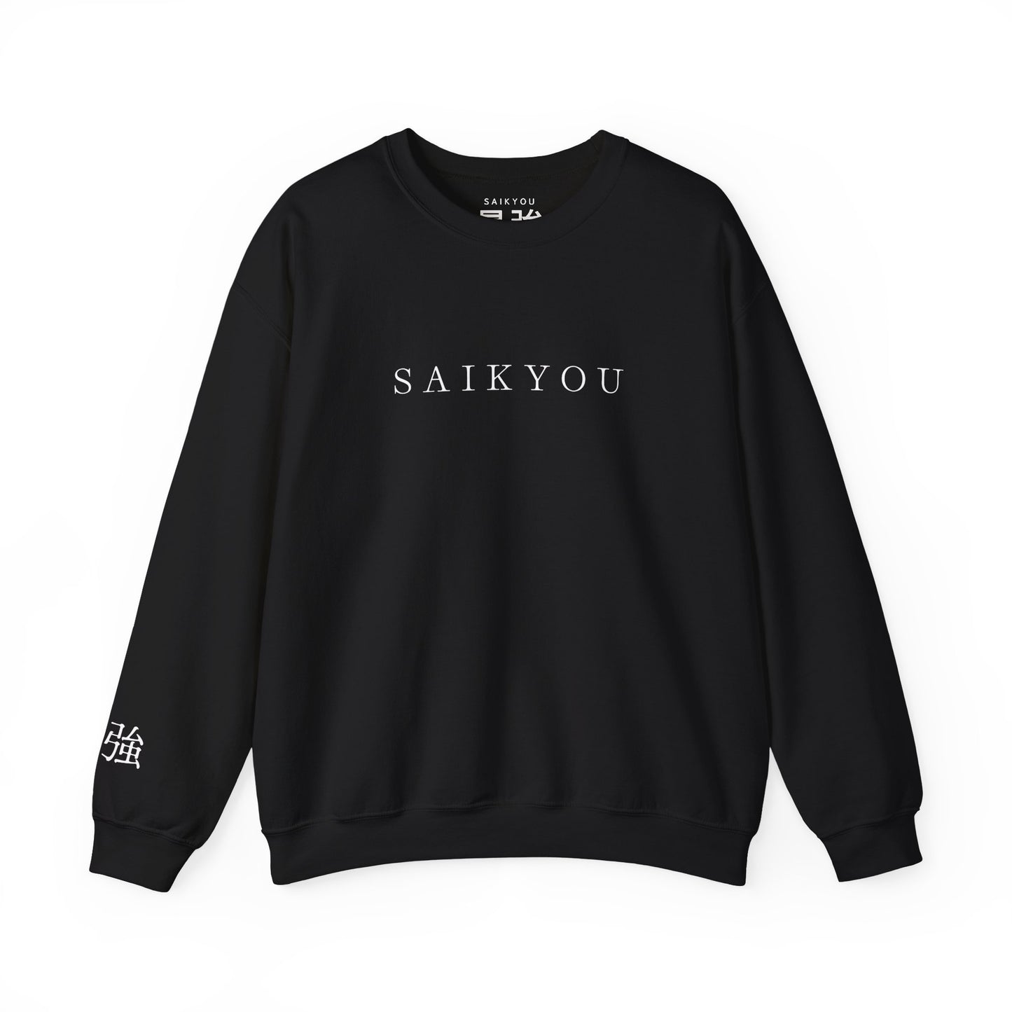 SAIKYOU Minimalist Sweatshirt