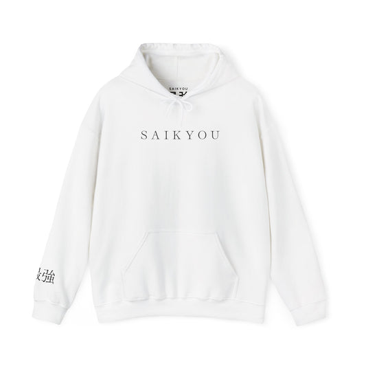 SAIKYOU Minimalist  Hoodie